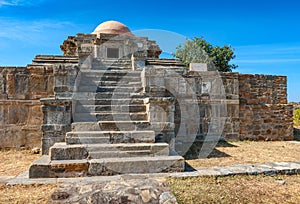 Kumbhalgarh fort in Rajasthan, India