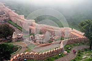 Kumbhalgarh Fort in Udaipur