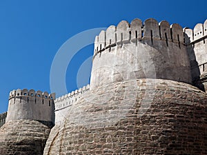 Kumbhalgarh Fortress - Rajasthan - India