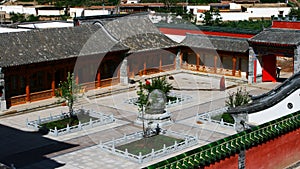 Kumbum Monastery