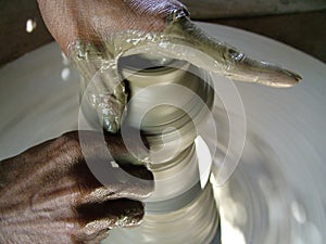 Kumhaar, The Indian pottery maker