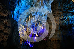 Kumistavi cave (Prometheus cave)