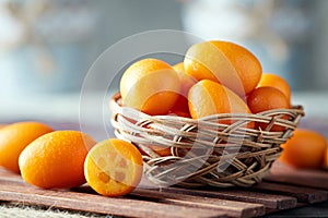 Kumquats or cumquats