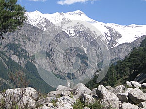 Kumrat Velly Upper Kohistan KPK Pakistan