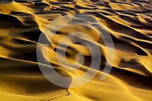 Kumtag desert landscape