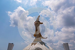 Kun Iam Statue in Macau