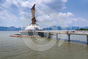 Kun Iam Statue in Macau