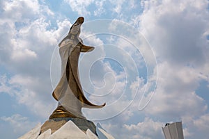 Kun Iam Statue in Macau