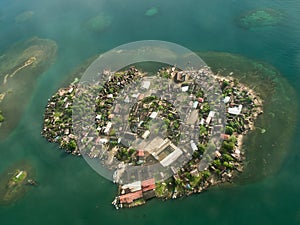 Kuna Yala comunities