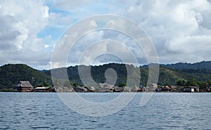 The Kuna Yala comunities