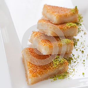 Kunefe, Turkish sweet