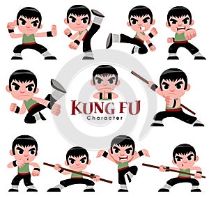 Kung Fu