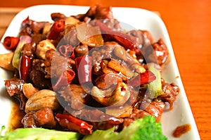 Kung Pao Beef