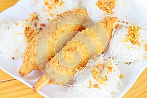 Kung pun oiy vietnamese