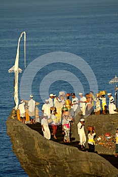 Kuningan Festival, Bali Indonesia