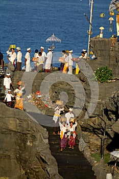 Kuningan Festival, Bali Indonesia