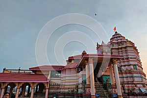 Kunkeshwar temple of Shiva at Konkan district Sindhudurga state Maharashtra India