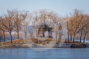 Kunming Lake in Beijing Summer Palace