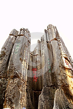 Kunming Stone Forest Scenic Area