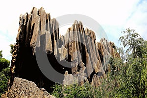 Kunming Stone Forest Scenic Area