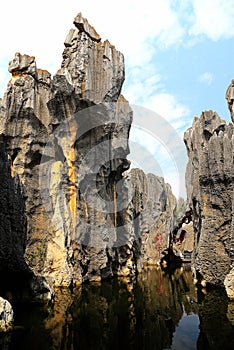 Kunming Stone Forest Scenic Area