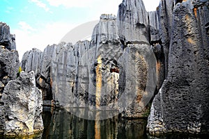 Kunming Stone Forest Scenic Area