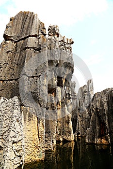 Kunming Stone Forest Scenic Area