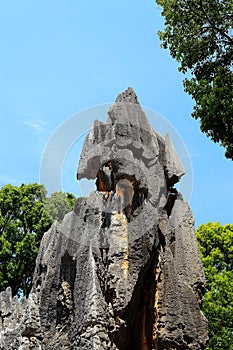 Kunming Stone Forest Scenic Area