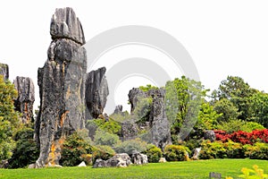 Kunming Stone Forest Scenic Area