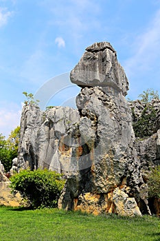 Kunming Stone Forest Scenic Area