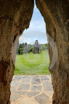 Kunming Stone Forest world Geological park, Yunnan, China