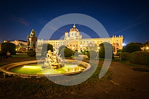 The Kunsthistorisches Museum