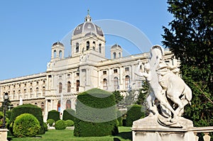 Kunsthistorisches Museum, Vienna