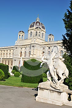 Kunsthistorisches Museum, Vienna