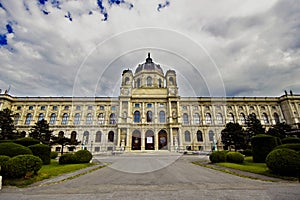 Kunsthistorisches Museum in Vienna