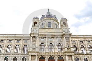 Kunsthistorisches Museum in Vienna, Austria