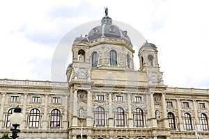 Kunsthistorisches Museum in Vienna, Austria