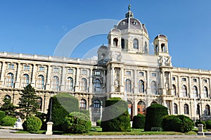 Kunsthistorisches Museum, Vienna (Austria)