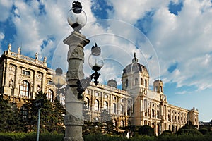 Kunsthistorisches Museum, Vienna, Austria