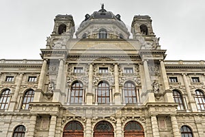 Kunsthistorisches Museum - Vienna, Austria