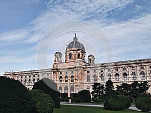 Kunsthistorisches Museum, Vienna , Austria , Europe