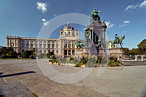 Kunsthistorisches Museum Wien (Art History Museum)