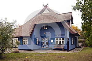 Kunstkaten in Ahrenshoop