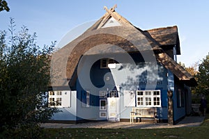 Kunstkaten in Ahrenshoop