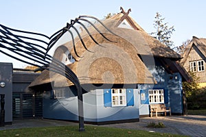 Kunstkaten in Ahrenshoop