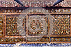 Kunya-Ark Citadel - Khiva, Uzbekistan photo