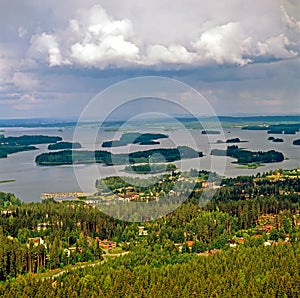 Kuopio, Finland photo