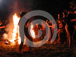 Kupala night