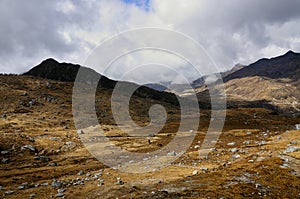 Kupup Valley, Sikkim