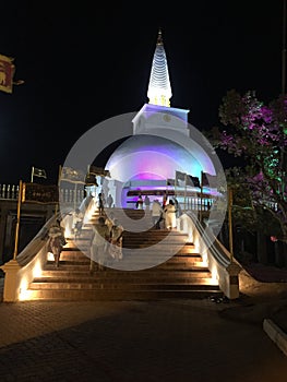 Kuragala Aranya Senasanaya in sri lanka